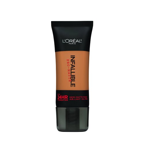 L'Oréal Paris Infallible Pro-Matte Foundation, Soft Sable, 1 fl. oz.