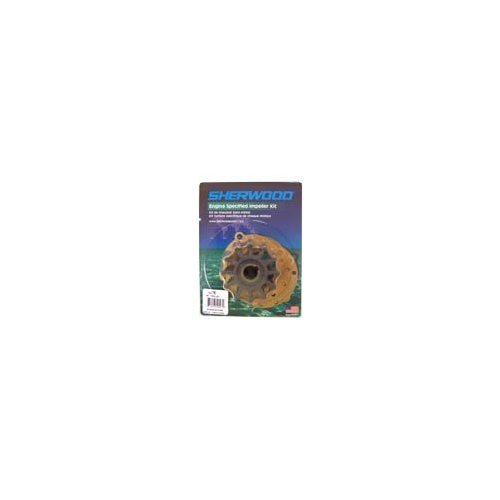 Sherwood 12 Blade Sherwood Impeller Kit 10615K-SHW