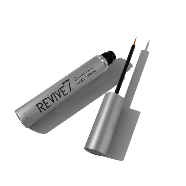 The Original Revive7 Revitalizing Lash Serum for Eyelash Thickness - Eyelash Serum Brow Enhancer Eyelash Eyebrow - Lash Enhanced Formula for Longer, Full and Thicker Natural Eyelash (3 ml)