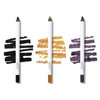 Julep When Pencil Met Gel Eyeliner Trio – Blackest Black, Sunset Gold, Smoky Plum – Long-Lasting, Smudge-Proof Gel Eyeliner GIft Set for Holiday 2024
