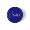 Nailen Compact Makeup Setting Powder with Matte Finish, Shine Control, Full Coverage - Ideal for All Skin Types & Poreless Smooth Look - Tone 1, (1 Count)