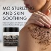 Cellulite Massage Oil, Coffee Scrub, Massager & Glove - Arabica Coffee Body & Face Scrub Exfoliating Glove & Mitt (8.8 oz)