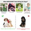 MRSOHRET 20Pcs Puppy Chew Toys for Teething, Dog Chew Toys with Rope Toys, Pet Dog Toothbrush, Treat Balls, Dog Plush Toys and Squeaky Toys for Small Medium Dogs, Cute Dog Toy with Basket
