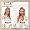 ManeMajesty 14 Inch Premium Remy Human Hair Clip in Hair Extensions Caramel - 100% Natural Human Hair 10pcs 80g - Double Weft Invisible Straight Clip in Hair Extensions for Women