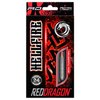 RED DRAGON Hell Fire B: 24g Tungsten Darts Set with Flights and Stems