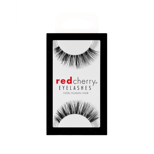 Red Cherry #415 False Eyelashes (Pack of 6 Pairs)
