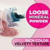 Concrete Minerals Eyeshadow, Silky- Smooth and Highly Pigmented, Longer-Lasting With No Creasing, 100% Vegan and Cruelty Free, Handmade in USA, 8 Grams Loose Mineral Powder (Mermaid)