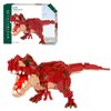nanoblock - Dinosaurs - Dinosaur Deluxe Edition Tyrannosaurus Rex, Advanced Hobby Series Building Kit