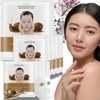 Snail Mucin Facial Sheet Mask | Korean Skincare Detox Mask |After Sun Care and Glowing Glass Skin | Hydrating Sheet Mask for Spa Day Self-Care | Anti-Aging Skin Renewal