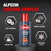 Alpecin C1 Caffeine Shampoo 12.68 fl oz (Pack of 2) I Hair Performance Enhancer I Promotes Natural Hair Growth and Thickness I Energizes Scalp