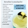 Beeseline Original - 100% Natural & Hypoallergenic Alternative to Petroleum Jelly - Lips, Hands, Baby, Makeup Remover and More (1, 4 oz)