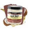 Aunt Jackie's Coconut Crème Recipes Curl Boss Coconut Curling Hair Gel for Naural Curls, Coils and Waves, 15 oz