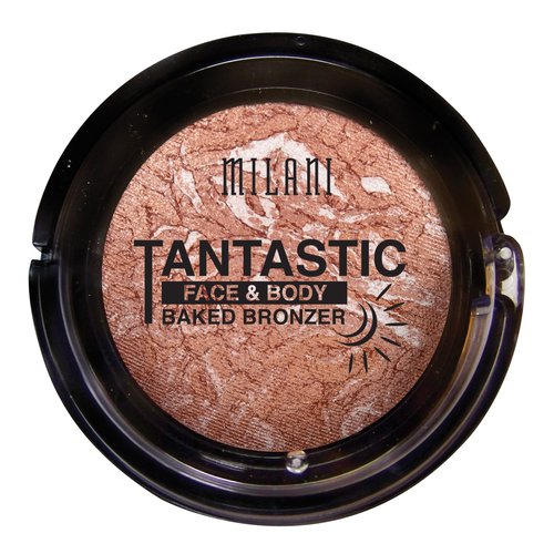 Milani Tantastic Face and Body Baked Bronzer, In Gold