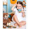 Amazing Animals Card Games for Smart Teddy Bear - Includes Interactive Educational Cards to Develop Speech, Analytical Thinking and Imagination Skills Kids Ages 3 to 5