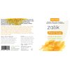 Zatik Naturals - Liquid Hand Soap - Orange & Bergamot Moisturizing Handwash, 12 oz (Pack of 1)