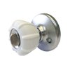 Enjoy Cover New Door Knob Cover Grips Non Slip Arthritis & Senior Living Aids Grippy Easy Open Decorative. Simple Functional Effective Solution- 4 Pack (White, Tylo)