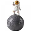 Gaolinci Astronaut & Planet Coin Bank, Money Box, Piggy Bank,Home Decoration, Space Theme Decorations for Kids Room