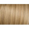 18" Wavy 3 piece Clip In Extension Kit Color R14/88H GOLDEN WHEAT - Hairdo Hairpieces Tru2Life Heat Friendly Synthetic Wavy Flat Iron Blow Dry Beach Waves