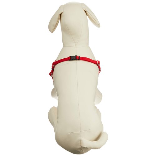SENSE-ible No-Pull Dog Harness - Red XSmall