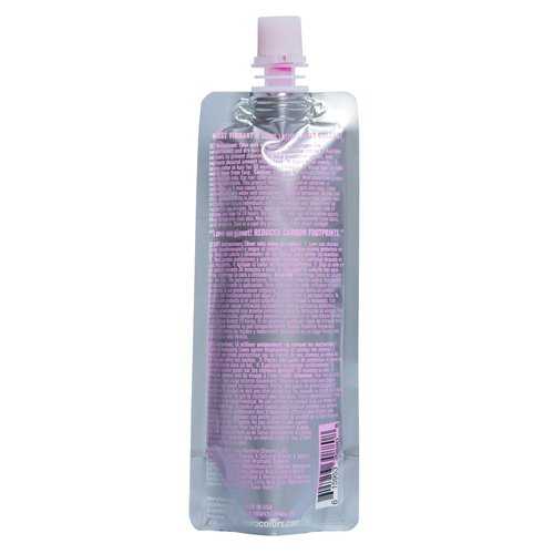 IROIRO Premium Natural Semi-Permanent Hair Color 70 Pink (4oz)