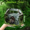 Dinosaur Treat Boxes Dinosaur Party Favor Boxes Dinosaur Theme Party Decorations Candy Boxes Goodie Gift Boxes for Kids Boys Girl Dino Birthday Presents Decorations Supplies, Medium Size (24 Pieces)