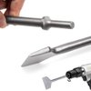 Monkey King Bar-(3" X 7.5") Pneumatic Chisel Air Chisel-0.41in Shank- Metalworking Chisels Accessories Floor Scraper Chisel-Pneumatic Hammers Bits