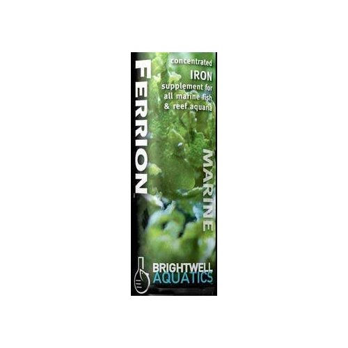 Brightwell Aquatics Ferrion Liquid Iron Supplement 67.6Oz 2Liter