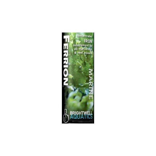 Brightwell Aquatics Ferrion Liquid Iron Supplement 67.6Oz 2Liter