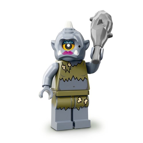 LEGO Minifigures Series 13 Lady Cyclops Construction Toy