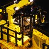 LIGHTAILING Led Light for Lego 42131 technic App-Controlled Cat D11 Bulldozer Building Blocks Model - NOT Included The Model Set