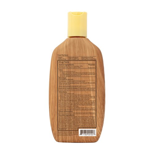 Sun Bum Original SPF 50 Sunscreen Body Lotion | Broad Spectrum Moisturizing Sunblock with Vitamin E | Hawaii 104 Act Compliant (Octinoxate & Oxybenzone Free) | 8 oz