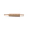 Fox Run Small Rolling Pin, Wood, 4.25-Inch Barrel
