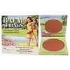 theBalm, Earthy-Rose Balm Springs Multifunctional Flawless Highlighter Blush Makeup, Pressed Staining Face Powder, Talc-Free, Fade-Resistant Formula