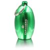 EARasers Earplugs Keychain Carrying Case - Aluminum Waterproof Ear Plugs and Pills Holder (Green)
