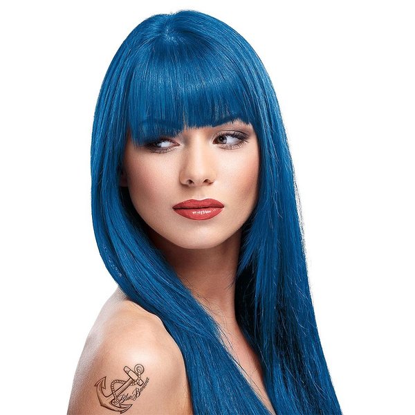 La Riche Directions Colour Hair Dye X2 88ml (Denim Blue)