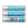 Delight Naturals Picking Berries Lip Balm Gift Set - Wild Berry, Blue Raspberry BlackBerry