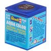 Revell 18ml Aqua Color Acrylic Paint (Leather Brown Mat Finish)