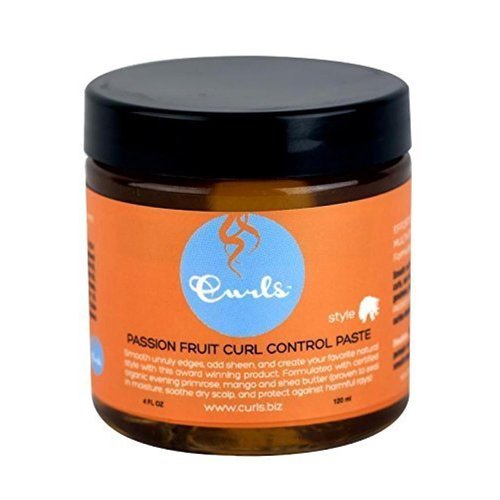 Curls Passion Fruit Control Paste (Pack of 2)