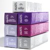 COLORCHARM Paints Semi-Permanent Hair Dye for Temporary Hair Color, Intermixable Shades, Silver Lilac