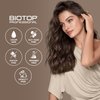 Biotop Professional 700 Keratin + Kale Hair Conditioner - Made With Vitamin E to Soften & Strengthen Strands - Nourishing + Moisturizing Conditioner for Damaged Hair - 8.45 oz