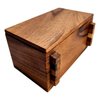 Secret Lock Box Wood Puzzle Box - Put a Gift Card or Money Inside