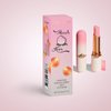 OLAZARAH Moisture-Infused Peach Lip Gloss/Balm: Pink Tint for Sweet, Sexy Lips & Hydrating and Waterproof Formula for Long-Lasting Sweetness, 2 oz (Lots of 4)
