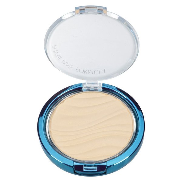 Physicians Formula Mineral Wear Talc-Free Mineral Airbrushing Pressed Powder Translucent | Dermatologist Tested, Clinically Tested