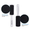 Foot File Callus Remover for Feet, Double-Sided Colossal Pedicure Tools Foot RASP, Foot Scrubber, Dead Skin Exfoliator for Feet