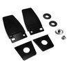 Rear Window Hinge Set Liftgate Glass Hinge Set Right & Left | Replacement for 1987-1995, 1997-2006 Jeep Wrangler | Replace OE#: 926-119, 5013722AA, 5013723AA