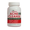 Acne Cleanse Capsules.Powerful Vitex Angus Extract, Niacinamide, Biotin for Teens & Adults. Organic Acne Treatment,Cystic Pimples, Oily Skin to Natural Clear Skin Vitamins Supplement- 60 Count