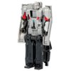 Transformers: One Cog Changer Megatron (D-16) 4-Inch Robot Action Figure, Interactive Toys for Boys and Girls Ages 6 and Up