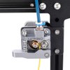 Official Upgraded Ender 3 v2 Ender 3 CR-10 All Metal Extruder Aluminum MK8 Bowden Extruder 40 Teeth Drive Gear for Creality Ender 3 Pro/Ender 5/ CR-10 Series 3D Printer