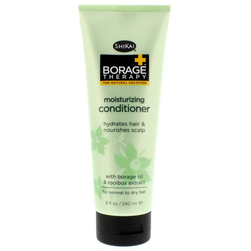 Shikai Borage Therapy Moisturizing Conditioner, 8 Oz