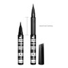 Kokie Retractable Liquid Eyeliner, Pointed Felt Tip, Waterproof & Smudge Free, Long-lasting, Vegan, Cruelty-Free